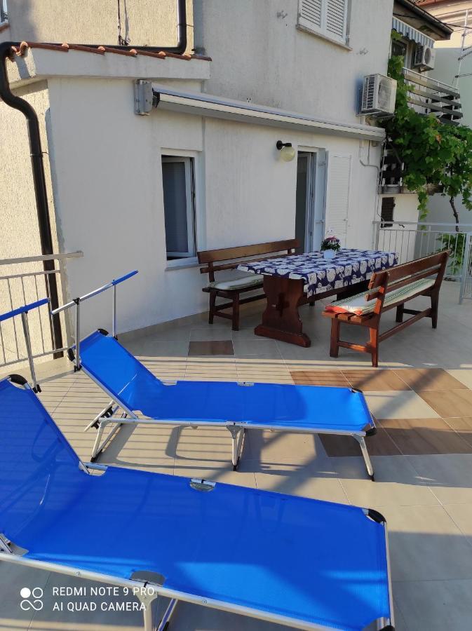 Apartman Elena Sveti Juraj Dış mekan fotoğraf