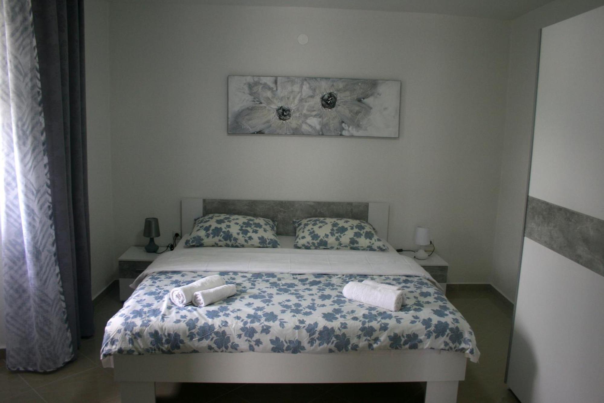 Apartman Elena Sveti Juraj Dış mekan fotoğraf