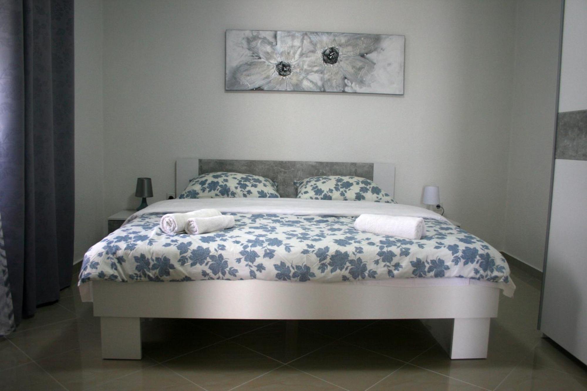 Apartman Elena Sveti Juraj Dış mekan fotoğraf