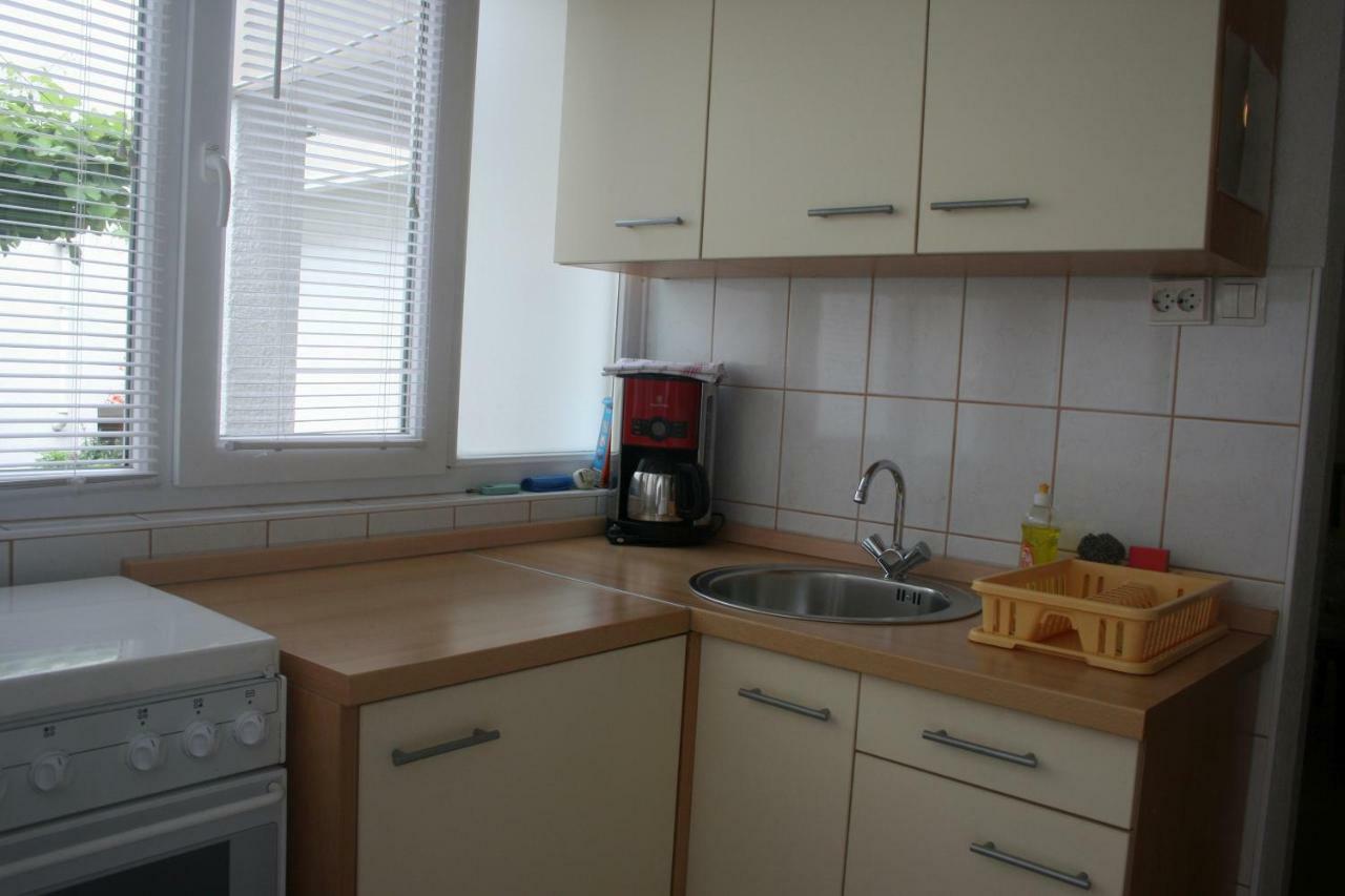 Apartman Elena Sveti Juraj Dış mekan fotoğraf