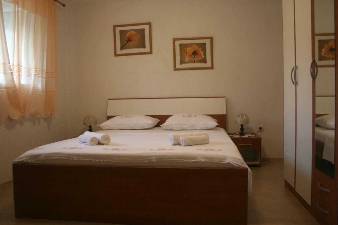 Apartman Elena Sveti Juraj Dış mekan fotoğraf