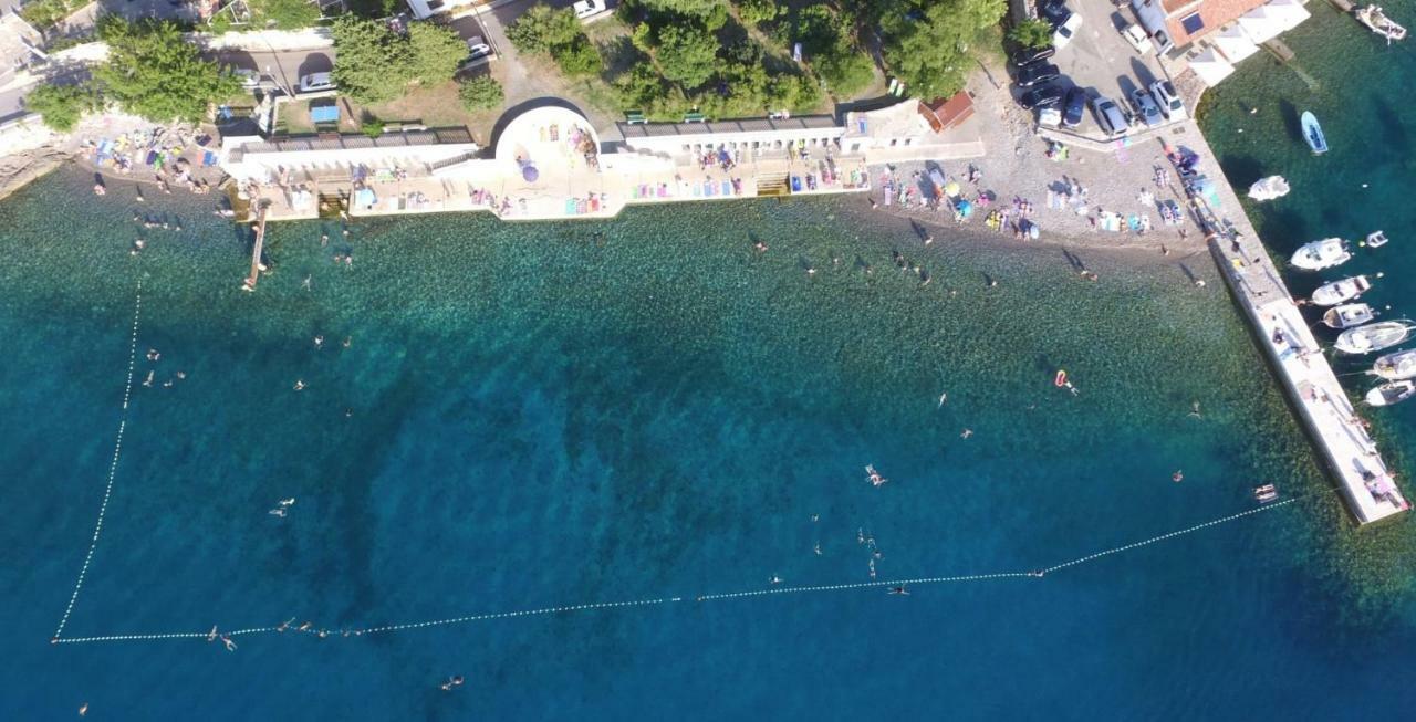Apartman Elena Sveti Juraj Dış mekan fotoğraf