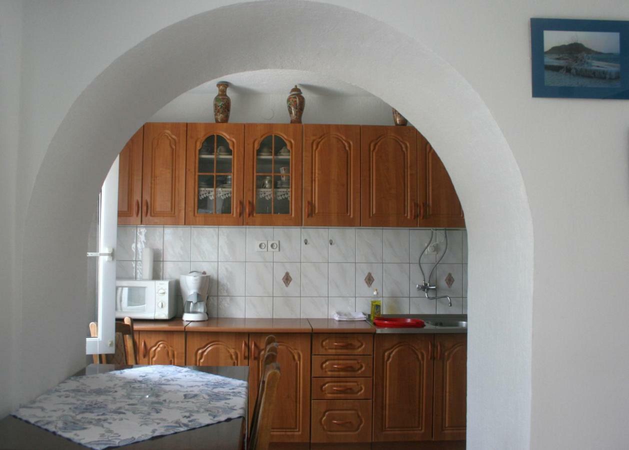Apartman Elena Sveti Juraj Dış mekan fotoğraf