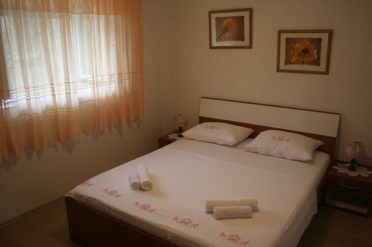 Apartman Elena Sveti Juraj Dış mekan fotoğraf